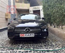 مرسيدس بنز CLA